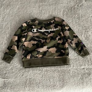 Champion toddler sweatshirt
